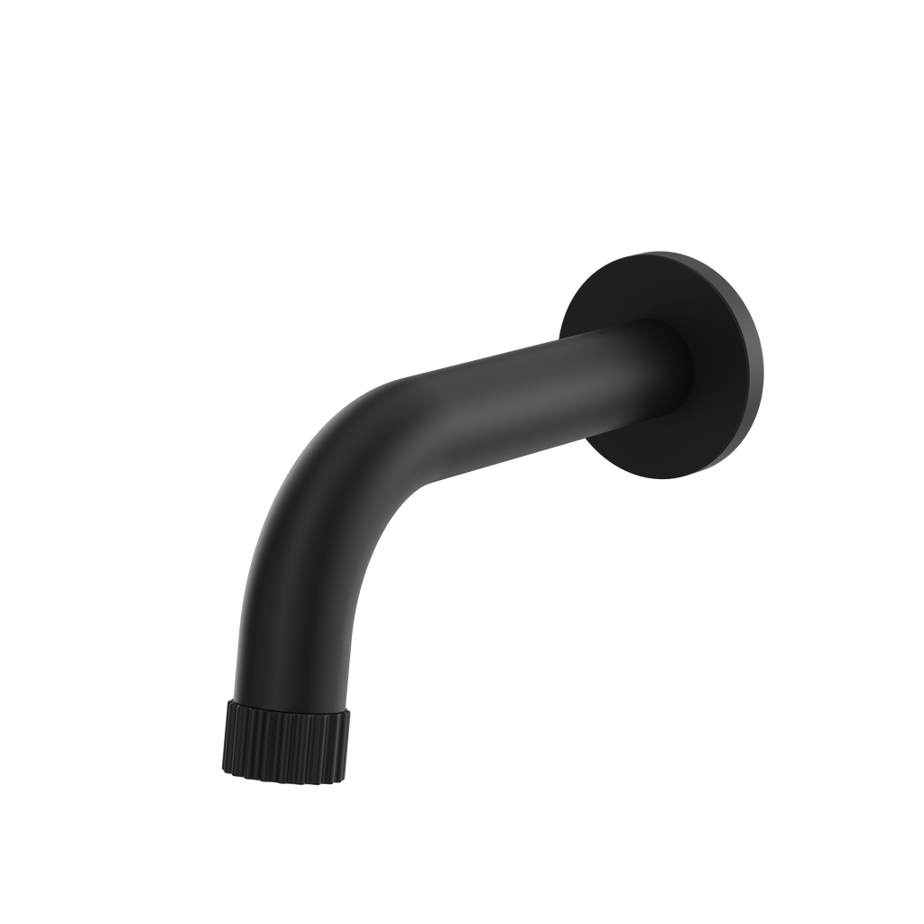 Aquabrass Montebello 49032 Tub Spout No Diverter