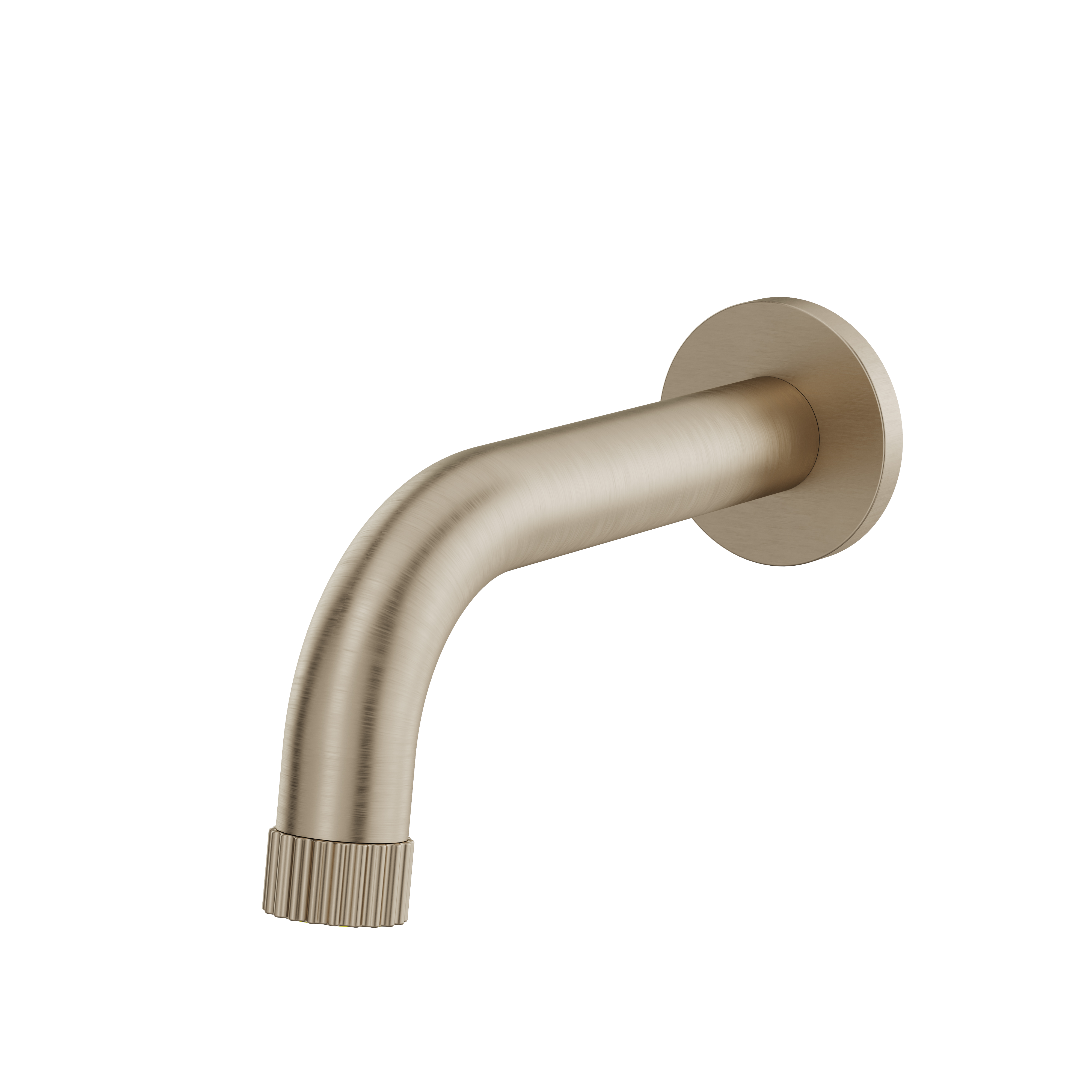 Aquabrass Montebello 49032 Tub Spout No Diverter Secondary image