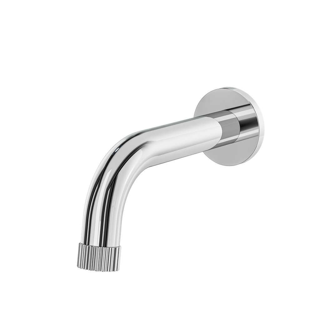 Aquabrass Montebello 49032 Tub Spout No Diverter
