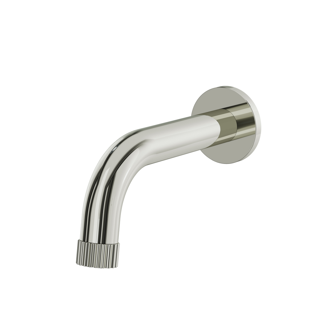 Aquabrass Montebello 49032 Tub Spout No Diverter