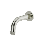 Aquabrass Montebello 49032 Tub Spout No Diverter