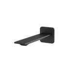 Aquabrass Alpha 92032 8.5" Square Tub Spout