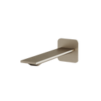 Aquabrass Alpha 92032 8.5" Square Tub Spout