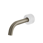 Aquabrass Marmo CL32BC Wall Tub Spout Carrara