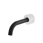 Aquabrass Marmo CL32BC Wall Tub Spout Carrara