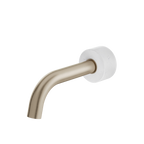 Aquabrass Marmo CL32NM Wall Tub Spout Marquina