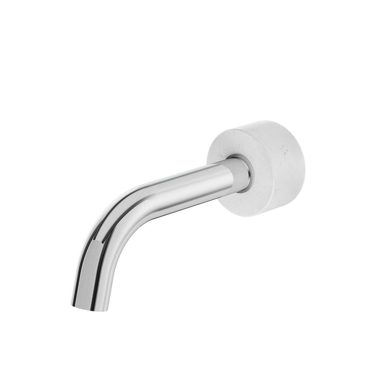Aquabrass Marmo CL32NM Wall Tub Spout Marquina