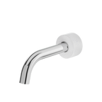 Aquabrass Marmo CL32BC Wall Tub Spout Carrara