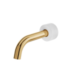 Aquabrass Marmo CL32BC Wall Tub Spout Carrara