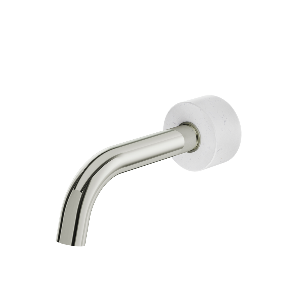Aquabrass Marmo CL32NM Wall Tub Spout Marquina