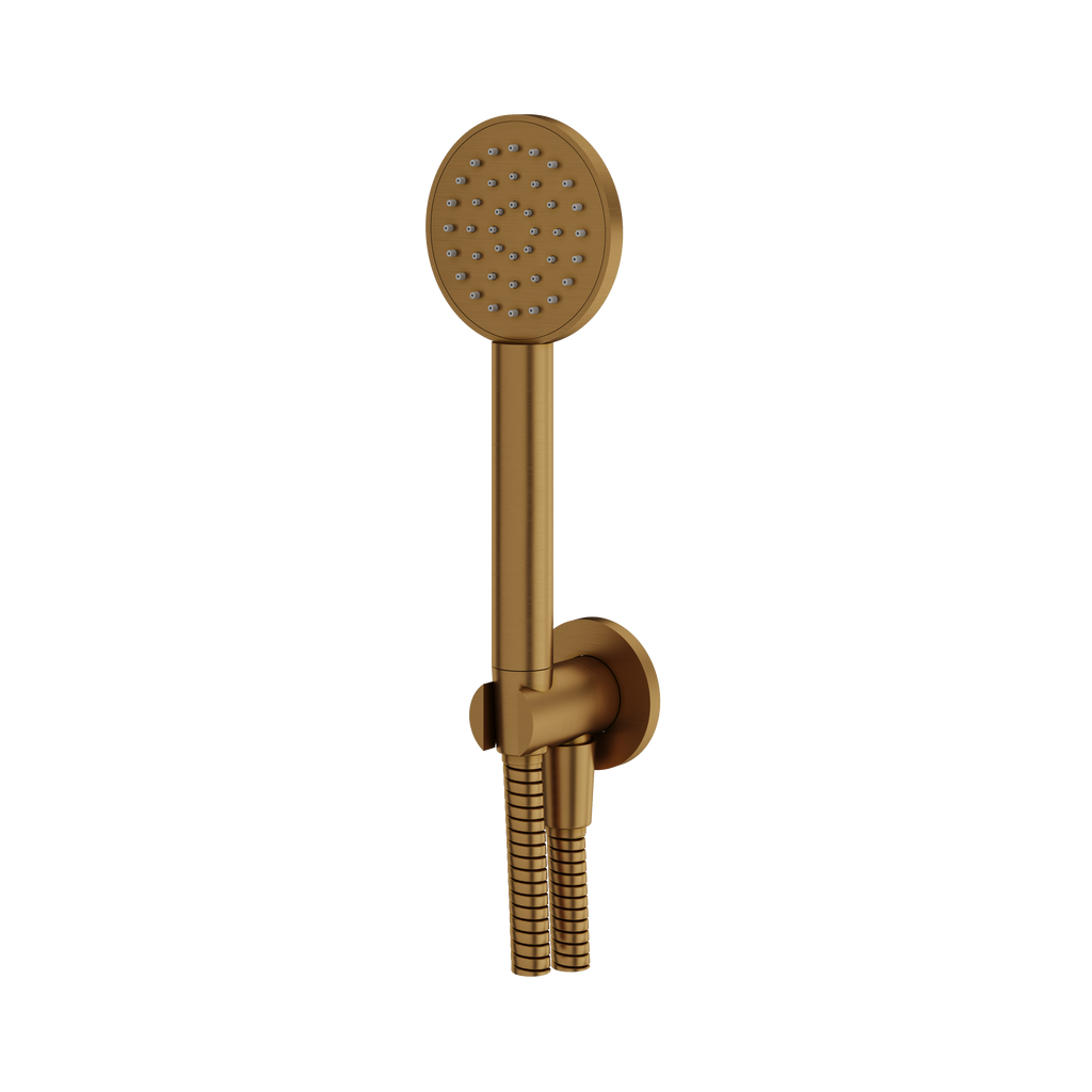 Aquabrass Handshower Sets HSS365 Round Handshower Set