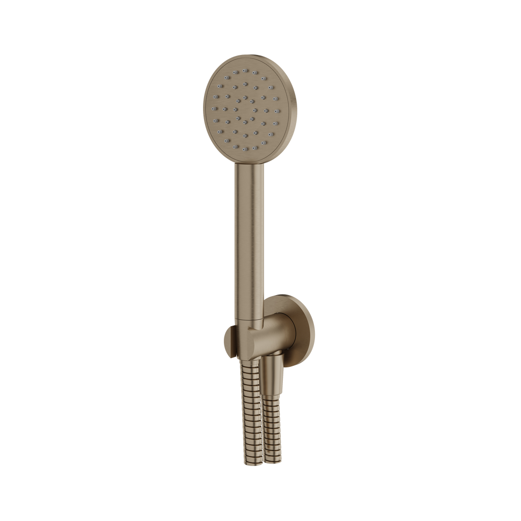 Aquabrass Handshower Sets HSS365 Round Handshower Set
