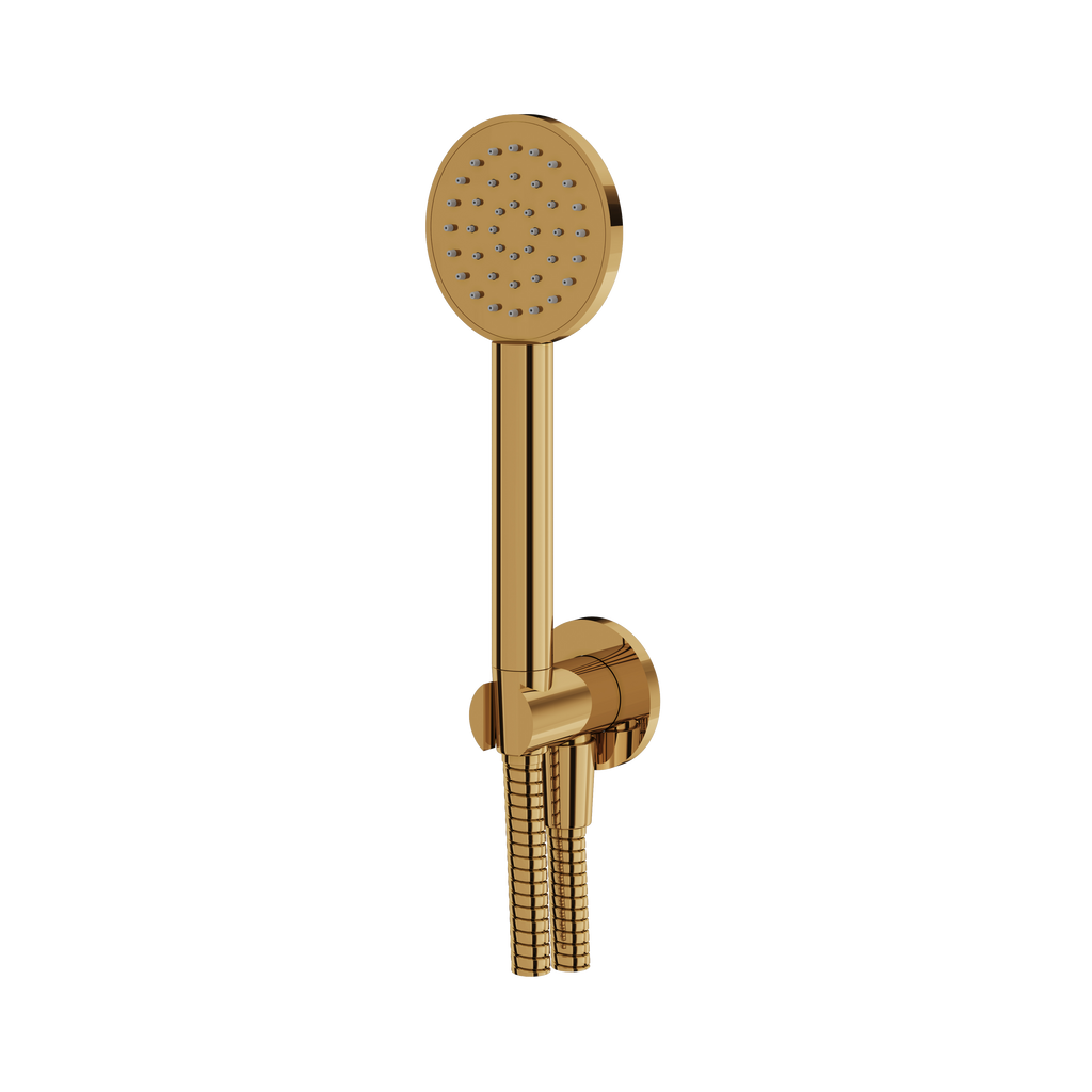 Aquabrass Handshower Sets HSS365 Round Handshower Set