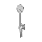 Aquabrass Handshower Sets HSS375 Round Handshower Set Square Flange