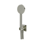 Aquabrass Handshower Sets HSS375 Round Handshower Set Square Flange
