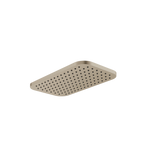 Aquabrass Rainheads INARH Rectangular 14'' X 8'' Rainhead