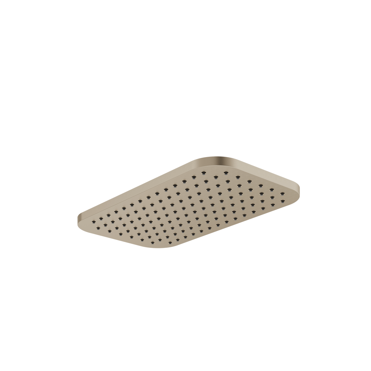 Aquabrass Rainheads INARH Rectangular 14'' X 8'' Rainhead
