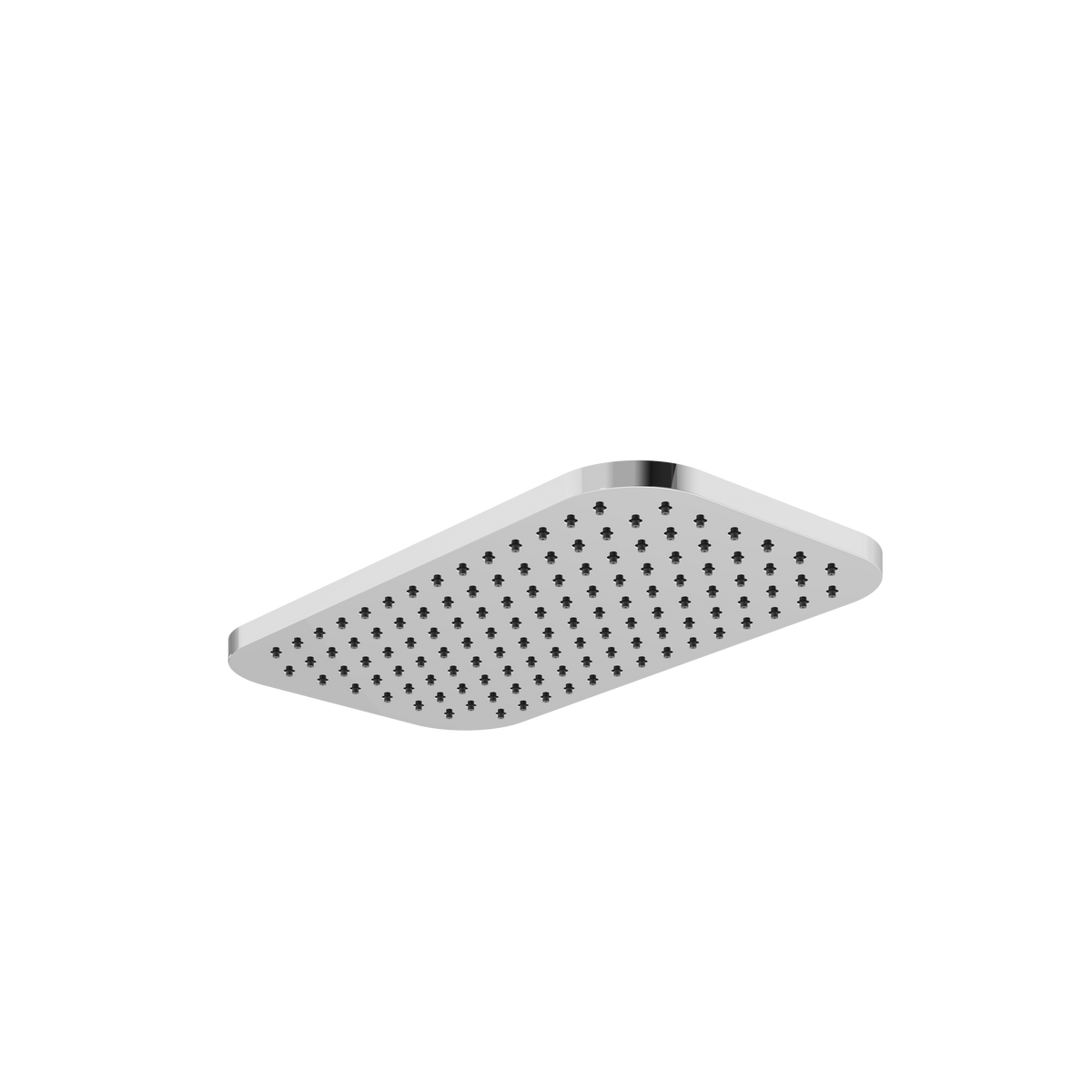 Aquabrass Rainheads INARH Rectangular 14'' X 8'' Rainhead