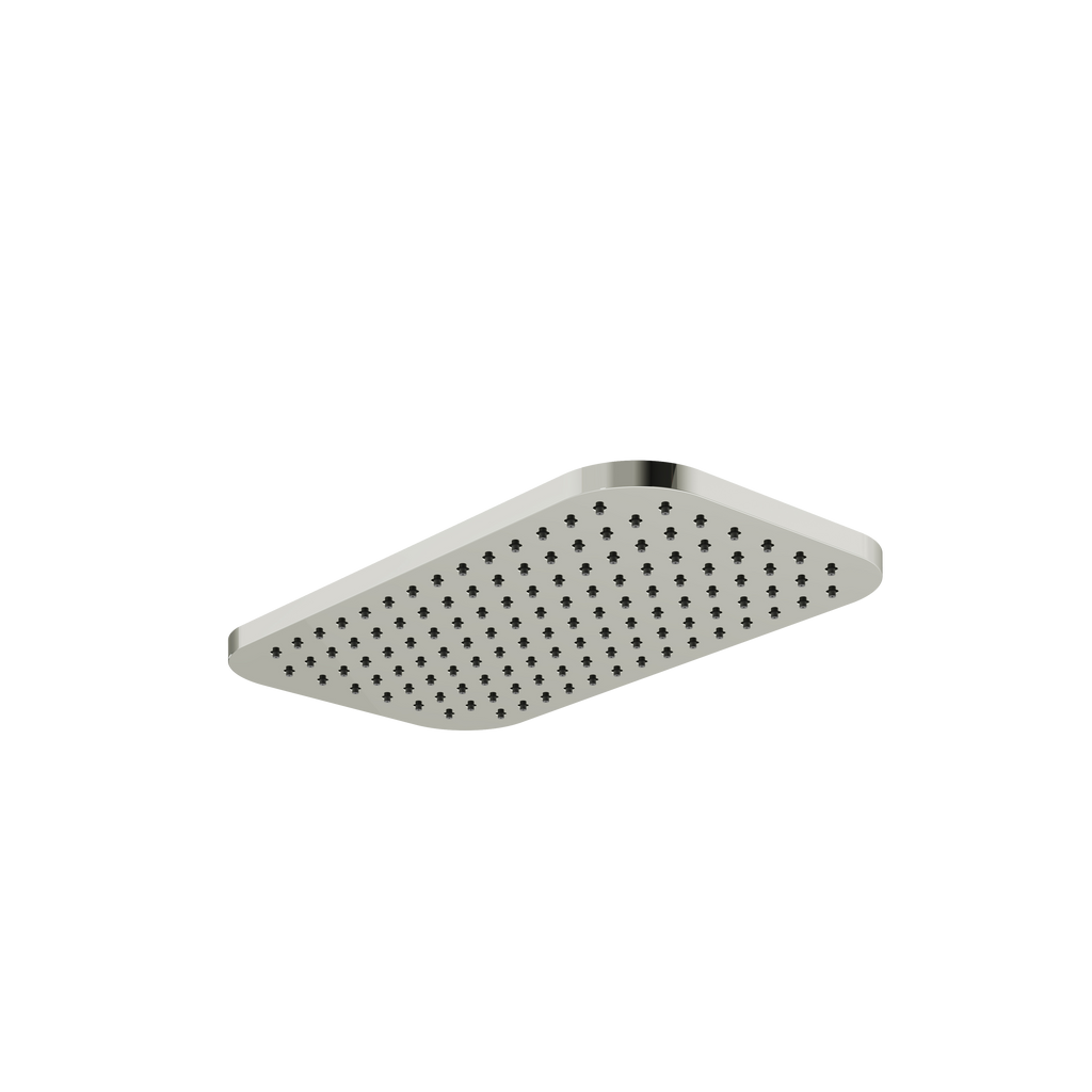 Aquabrass Rainheads INARH Rectangular 14'' X 8'' Rainhead