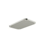 Aquabrass Rainheads INARH Rectangular 14'' X 8'' Rainhead