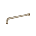 Aquabrass Shower Arms M8102 18" Round Shower Arm & Flange