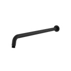 Aquabrass Shower Arms M8102 18" Round Shower Arm & Flange