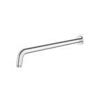 Aquabrass Shower Arms M8102 18" Round Shower Arm & Flange