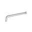 Aquabrass Shower Arms M8102 18" Round Shower Arm & Flange