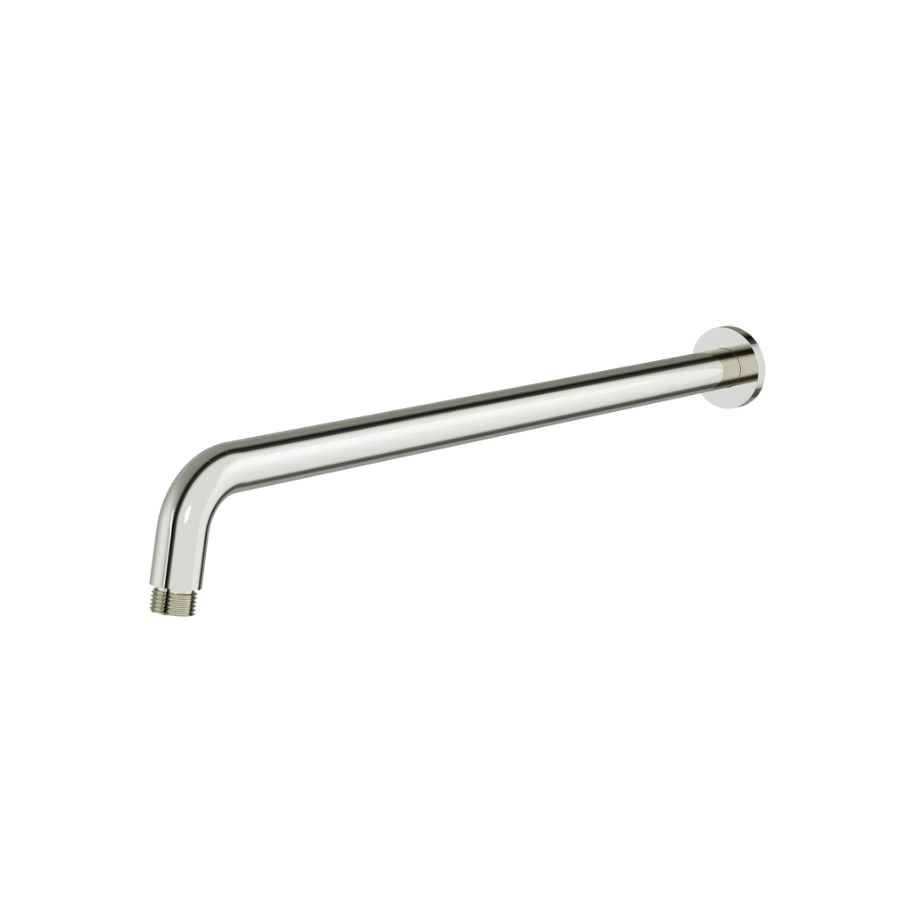 Aquabrass Shower Arms M8102 18" Round Shower Arm & Flange