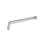 Aquabrass Shower Arms M8102 18" Round Shower Arm & Flange