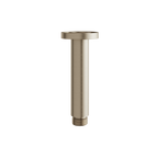 Aquabrass Shower Arms M8401 4" Round Ceiling Drop & Flange