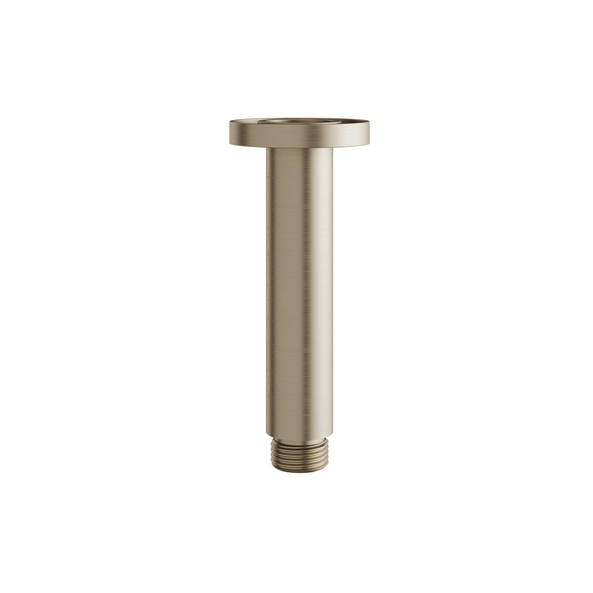 Aquabrass Shower Arms M8401 4" Round Ceiling Drop & Flange