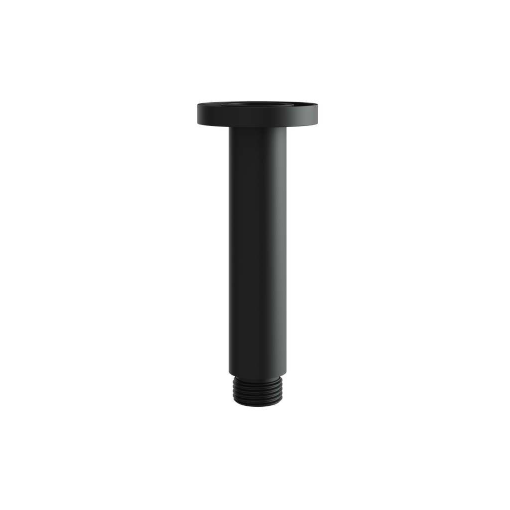 Aquabrass Shower Arms M8401 4" Round Ceiling Drop & Flange