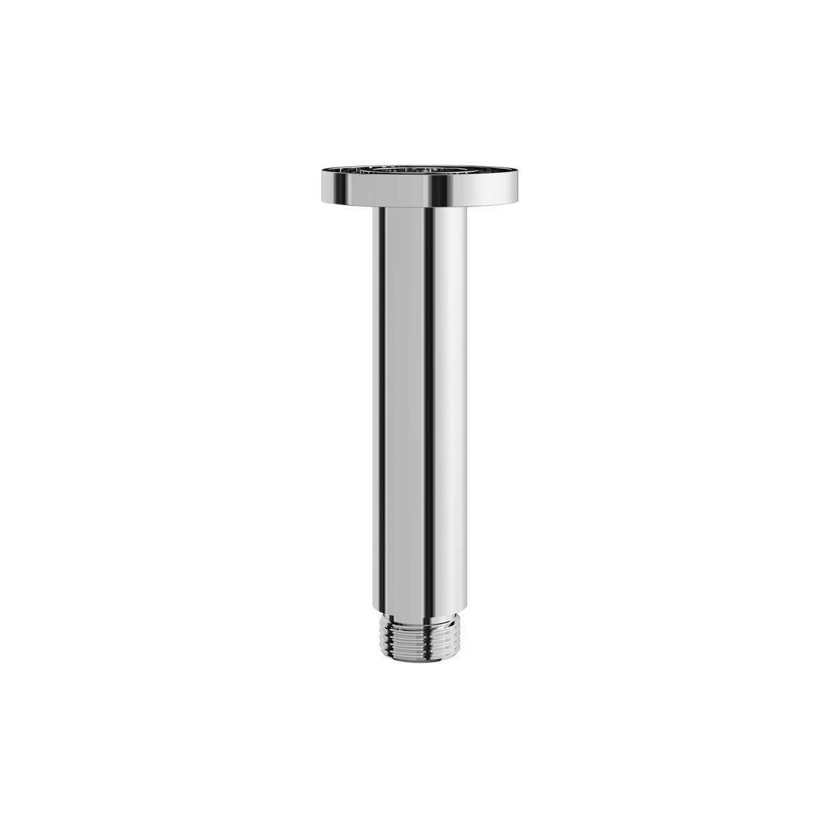Aquabrass Shower Arms M8401 4" Round Ceiling Drop & Flange