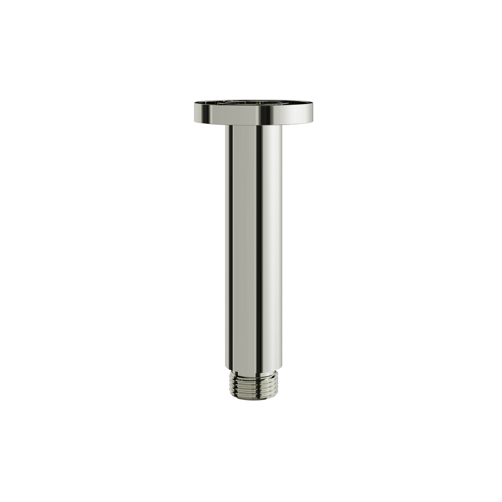 Aquabrass Shower Arms M8401 4" Round Ceiling Drop & Flange