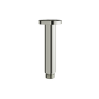 Aquabrass Shower Arms M8401 4" Round Ceiling Drop & Flange