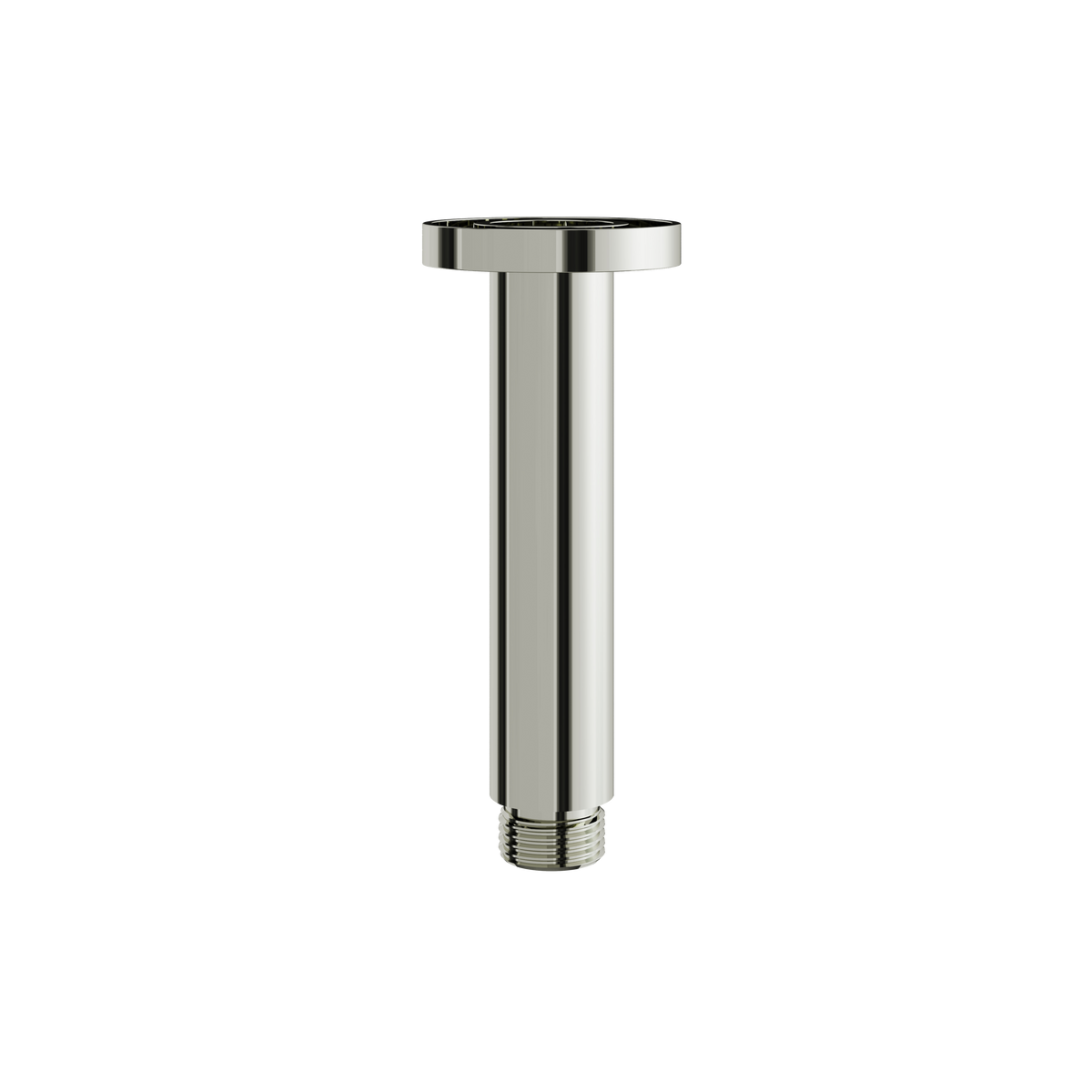 Aquabrass Shower Arms M8401 4" Round Ceiling Drop & Flange