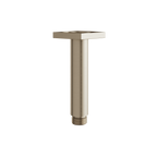 Aquabrass Shower Arms M8402 4" Round Ceiling Drop & Square Flange