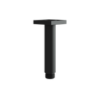 Aquabrass Shower Arms M8402 4" Round Ceiling Drop & Square Flange