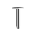 Aquabrass Shower Arms M8402 4" Round Ceiling Drop & Square Flange