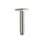Aquabrass Shower Arms M8402 4" Round Ceiling Drop & Square Flange
