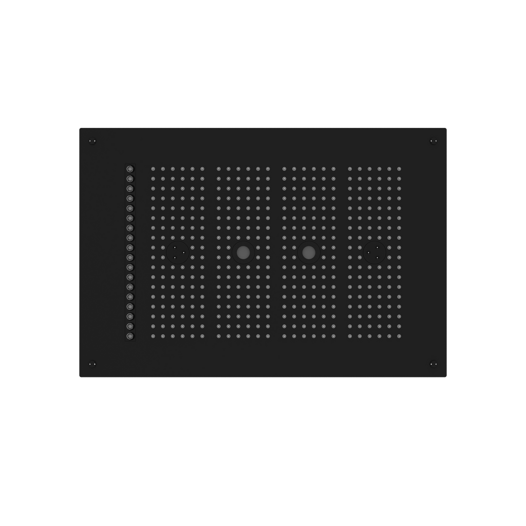 Aquabrass CuraSpa NN922 22X15 Recessed Rain Head