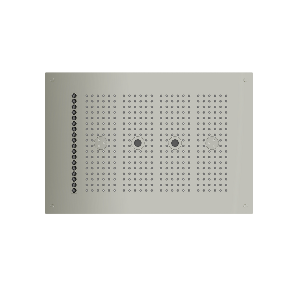 Aquabrass CuraSpa NN922 22X15 Recessed Rain Head