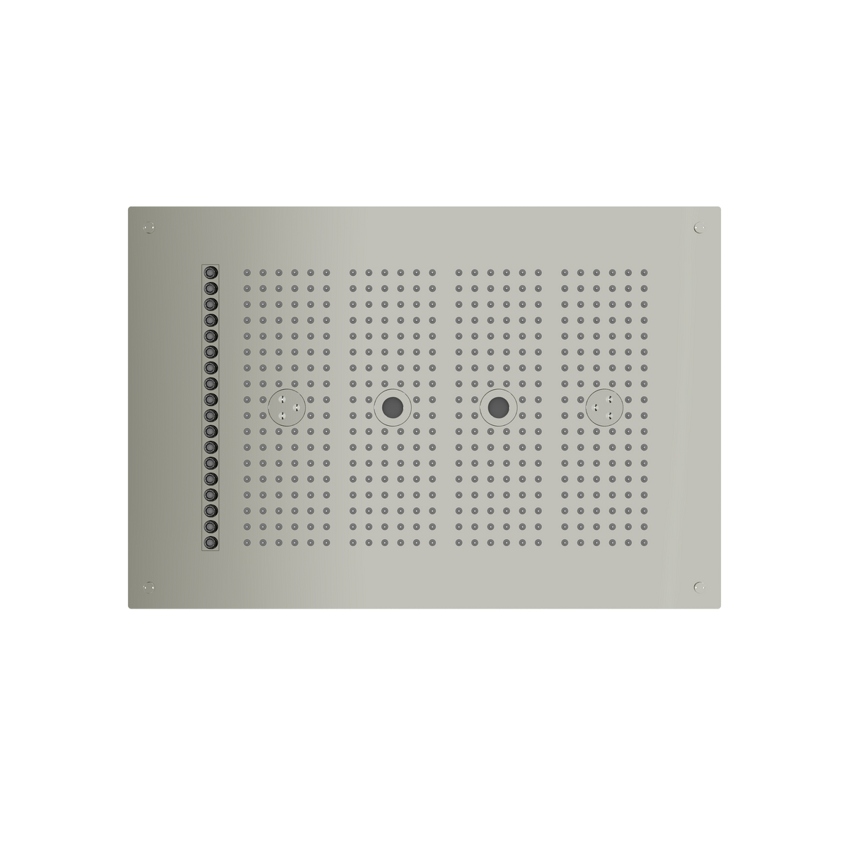 Aquabrass CuraSpa NN922 22X15 Recessed Rain Head