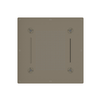 Aquabrass CuraSpa NN928 24X24 Recessed Rain Head