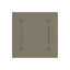 Aquabrass CuraSpa NN928 24X24 Recessed Rain Head