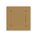 Aquabrass CuraSpa NN928 24X24 Recessed Rain Head