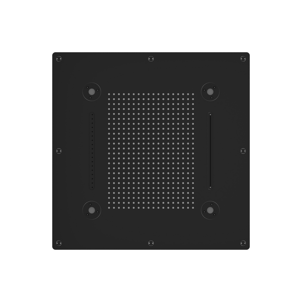 Aquabrass CuraSpa NN928 24X24 Recessed Rain Head