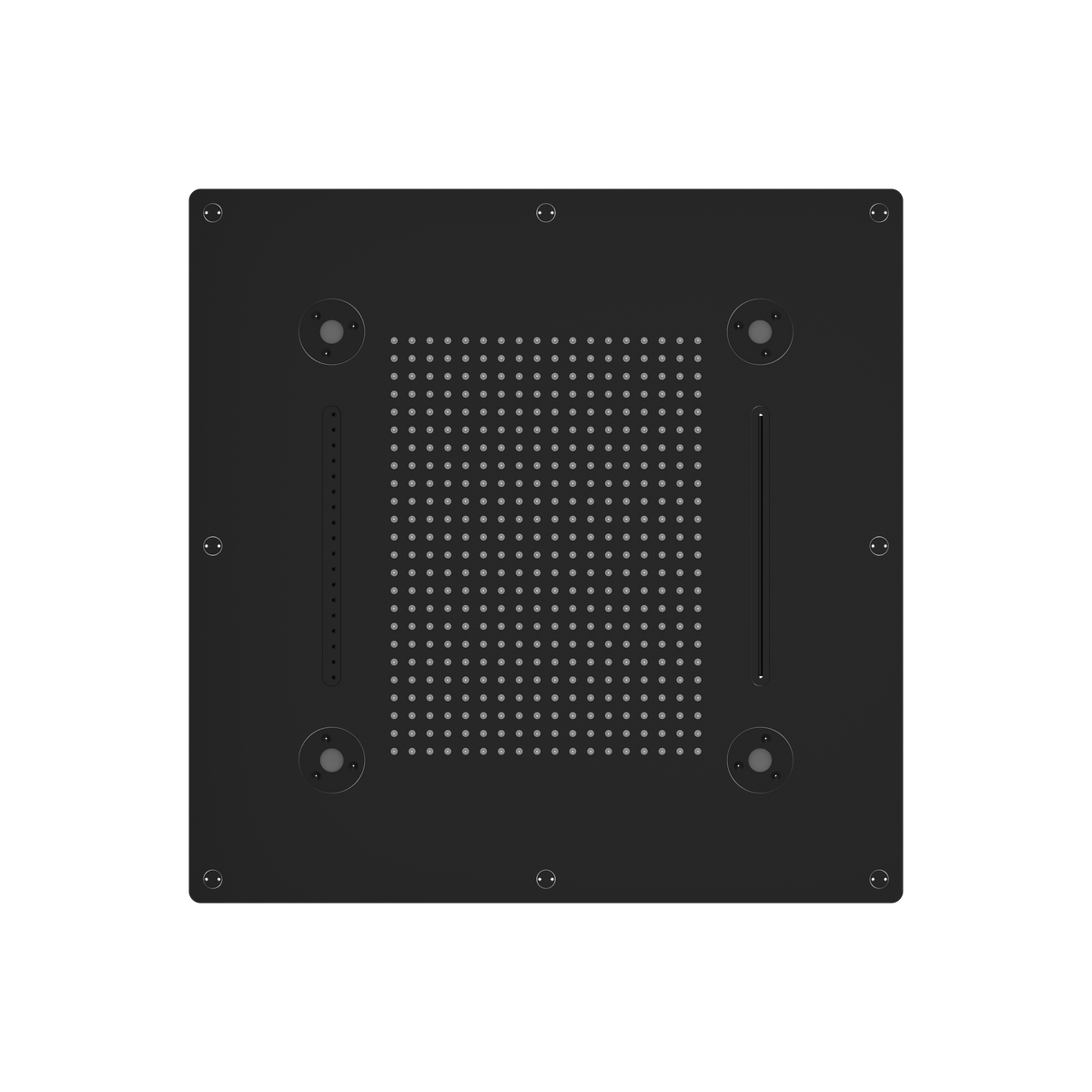 Aquabrass CuraSpa NN928 24X24 Recessed Rain Head