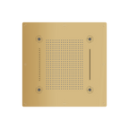 Aquabrass CuraSpa NN928 24X24 Recessed Rain Head